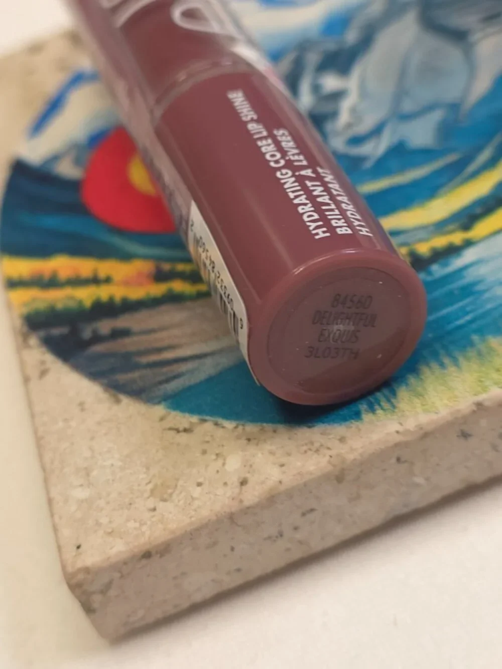 e.l.f. Hydrating Core Lip Shine